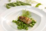 Filetto di coniglio bardato al lardo di S.Nicola 