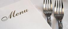 Menù degustazione