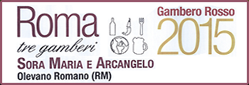 Tre Gamberi 2015 Sora Maria e Arcangelo Tre Gamberi 2015 Sora Maria e Arcangelo