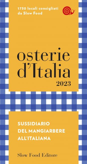 Osterie d’Italia 2023: