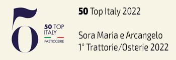 50 TOP ITALY 50 TOP ITALY