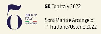  50 TOP ITALY